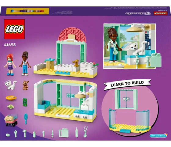 LEGO Friends - Dierenkliniek - 41695