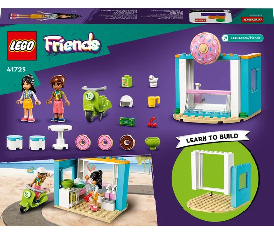 LEGO Friends - Donutwinkel - 41723