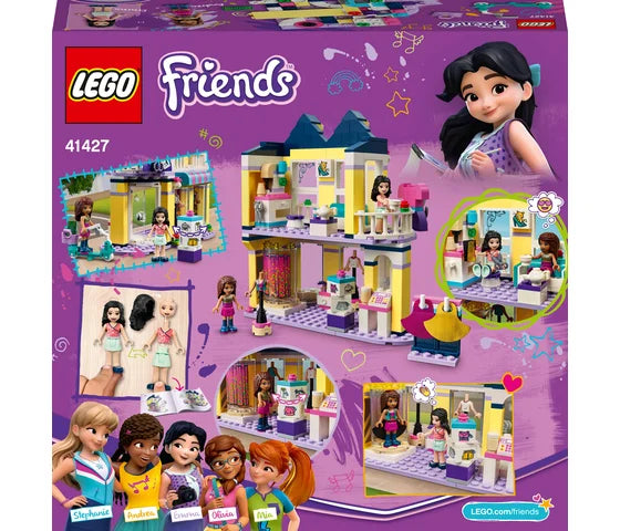 LEGO Friends - Emma's modewinkel - 41427