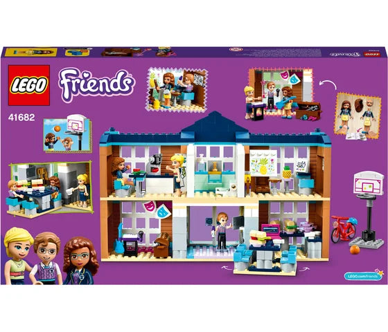 LEGO Friends - Heartlake City school - 41682