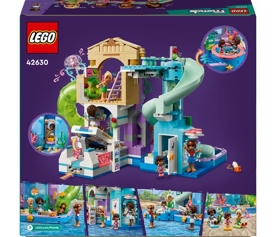 LEGO Friends - Heartlake City waterpark - 42630
