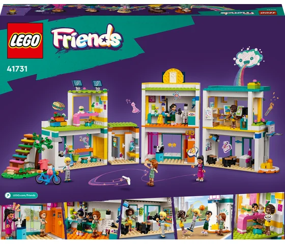 LEGO Friends - Heartlake Internationale school - 41731