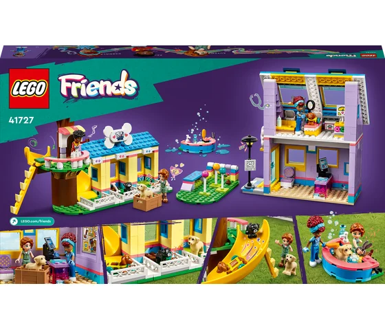 LEGO Friends - Honden reddingscentrum - 41727