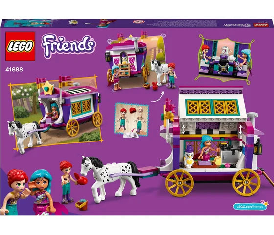 LEGO Friends - Magische caravan - 41688