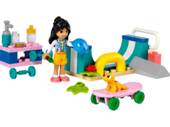 LEGO Friends - Skate Ramp - 30633