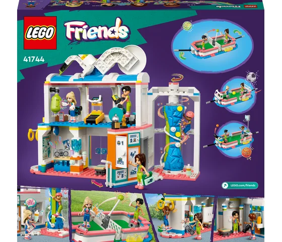 LEGO Friends - Sportcentrum - 41744