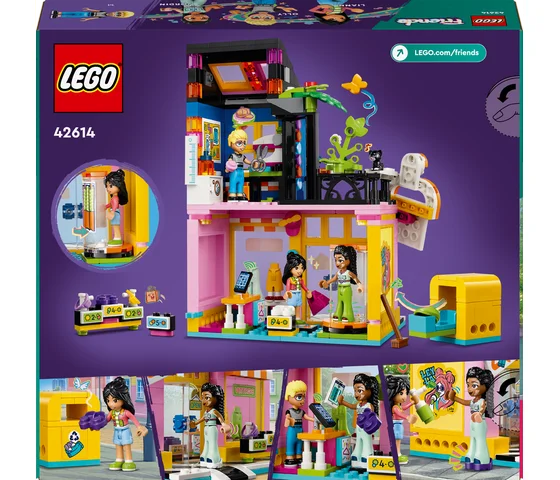 LEGO Friends - Vintage kledingwinkel - 42614