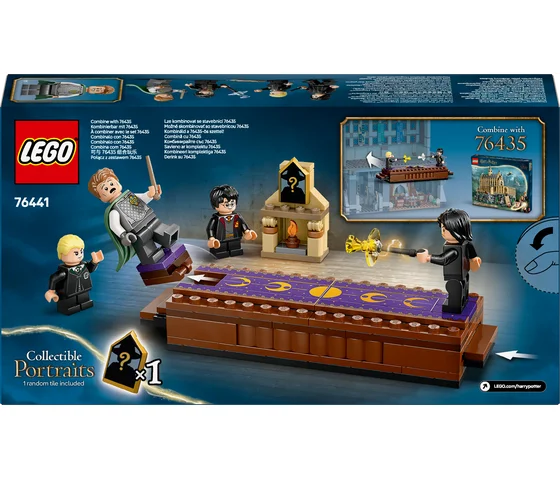 LEGO Harry Potter - Kasteel Zweinstein™: duelleerclub - 76441