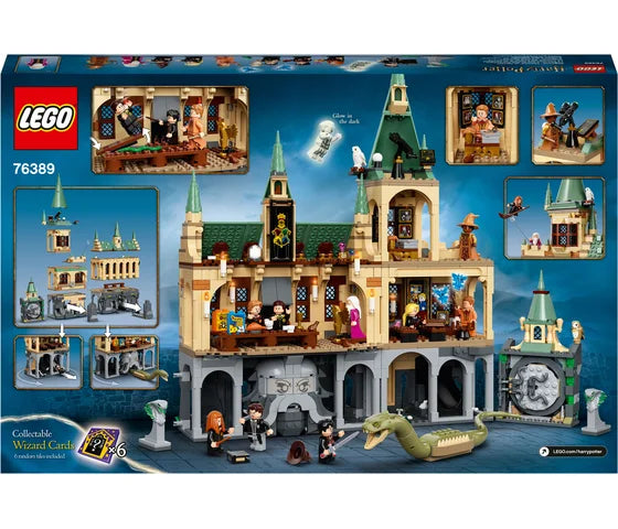 LEGO Harry Potter - Zweinstein™ Geheime Kamer - 76389