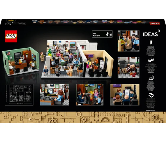 LEGO Ideas - The Office - 21336