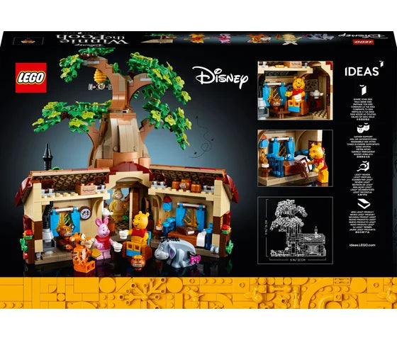 LEGO Ideas - Winnie de Poeh - 21326