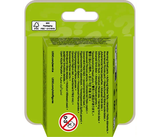 LEGO Minifigures - Serie 27 - 71048