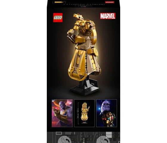 LEGO Marvel - Infinity Gauntlet - 76191