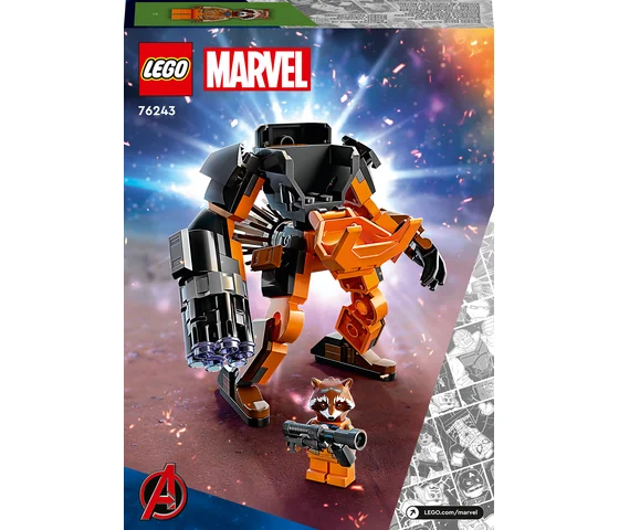 LEGO Marvel - Rocket mechapantser - 76243