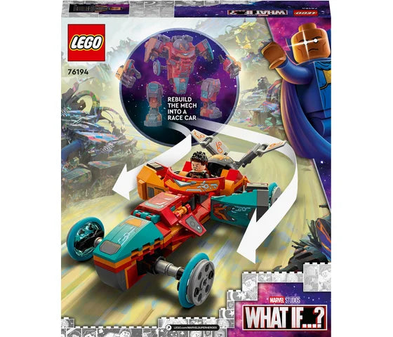 LEGO Marvel - Tony Stark’s Sakaarian Iron Man - 76194