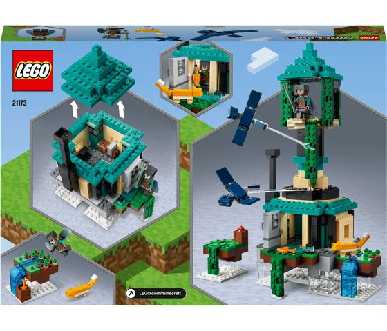 LEGO Minecraft - De luchttoren - 21173