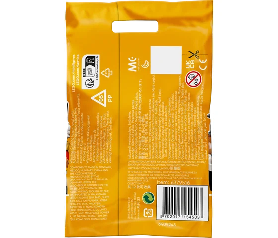 LEGO Minifiguren - Serie 23 - 71034