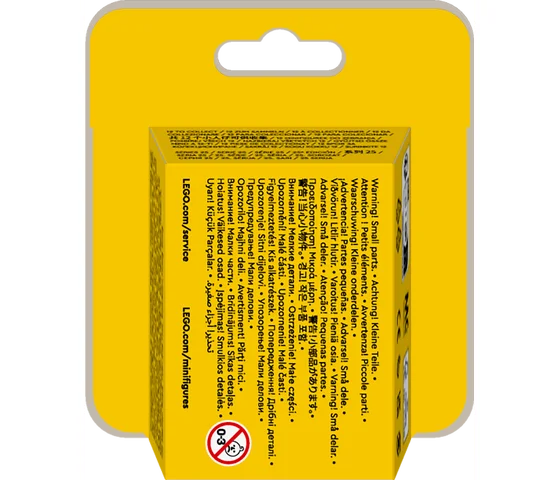 LEGO Minifiguren - Serie 25 - 71045