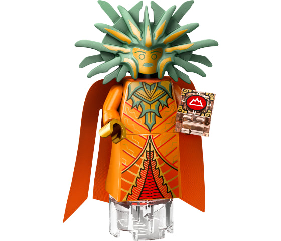 LEGO Minifigures - Dungeons & Dragons® - Complete doos (36 stuks) - 71047