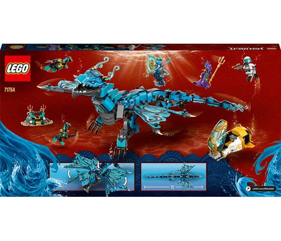 LEGO Ninjago - Waterdraak - 71754