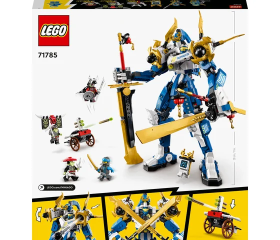 LEGO Ninjago - Jay's Titan Mech - 71785
