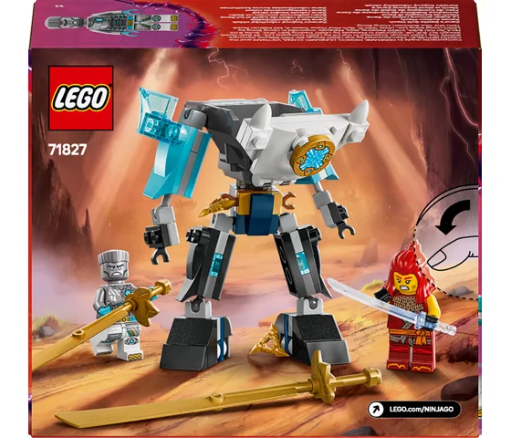 LEGO Ninjago - Zane's strijdmecha - 71827