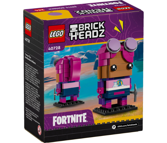 LEGO Seasonal - Brite Bomber - 40728