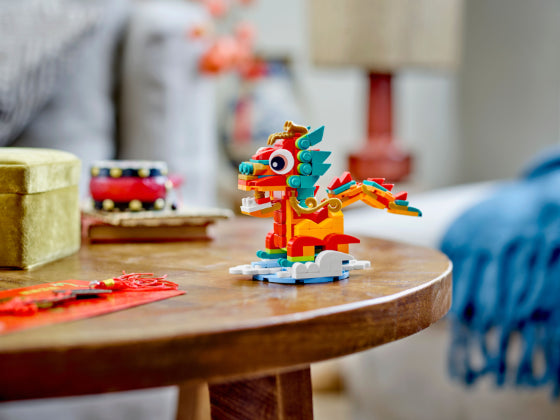 LEGO Seasonal - Jaar van de Draak - 40611