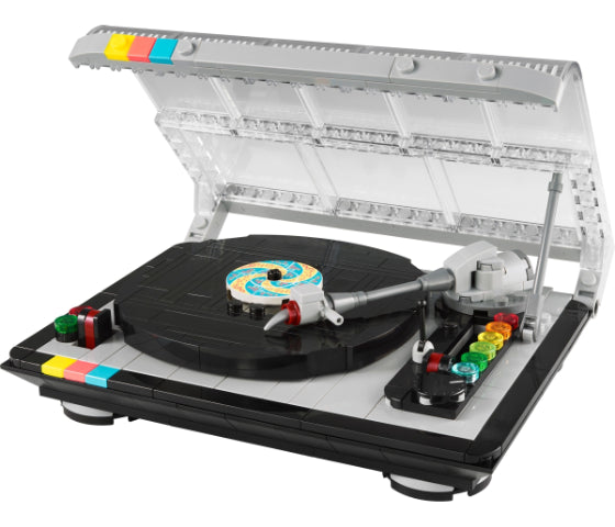 LEGO Seasonal - Retro platenspeler - 40699
