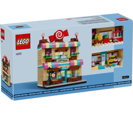LEGO Seasonal - Snoepwinkel - 40692