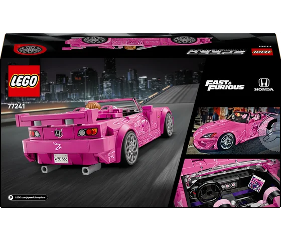 LEGO Speed Champions - 2 Fast 2 Furious Honda S2000 - 77241