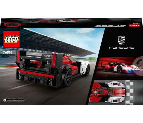 LEGO Speed Champions - Porsche 963 - 76916