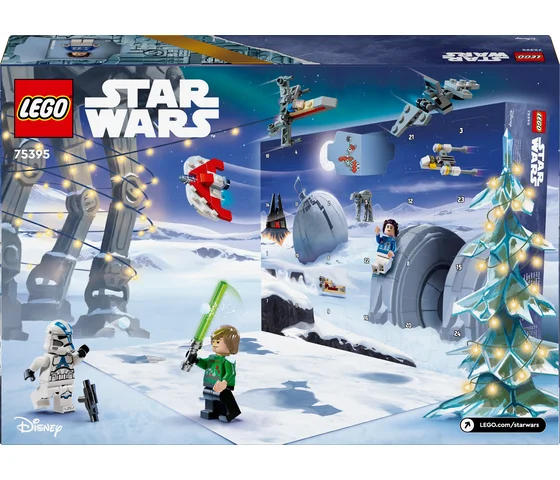 LEGO Star Wars - Adventkalender - 75395