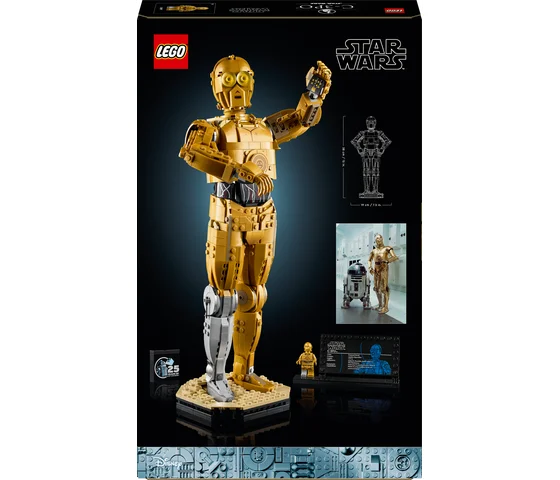 LEGO Star Wars - C-3PO™ - 75398