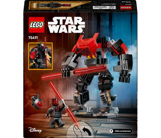 LEGO Star Wars - Darth Maul™ mecha - 75411