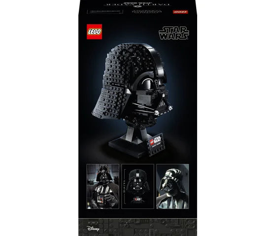 LEGO Star Wars - Darth Vader helm - 75304
