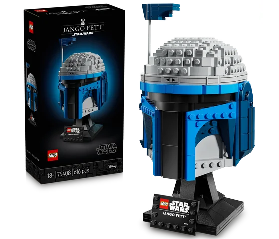 LEGO Star Wars - Jango Fett™ helm - 75408