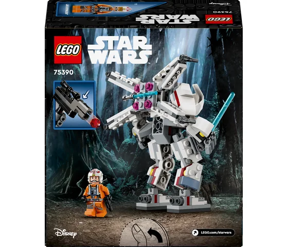 LEGO Star Wars - Luke Skywalker™ X-wing™ mecha - 75390