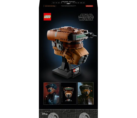 LEGO Star Wars - Prinses Leia (Boushh) Helm - 75351