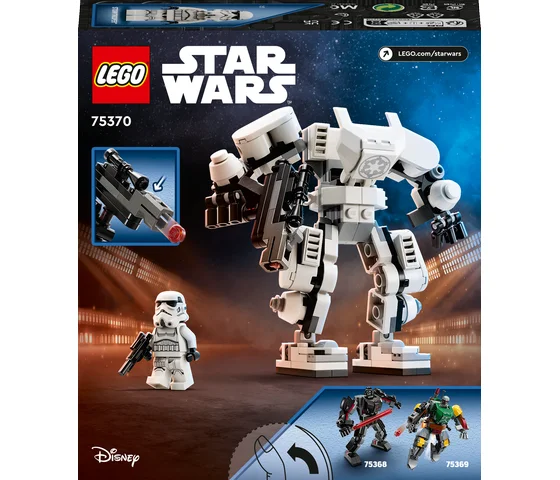 LEGO Star Wars - Stormtrooper™ mecha - 75370