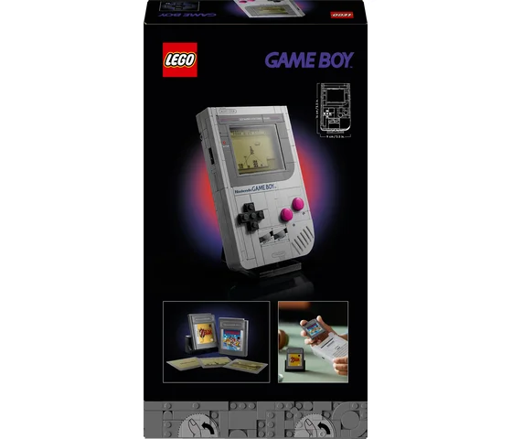 LEGO Super Mario - Game Boy™ - 72046