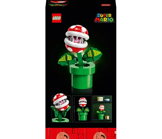 LEGO Super Mario - Piranha Plant - 71426