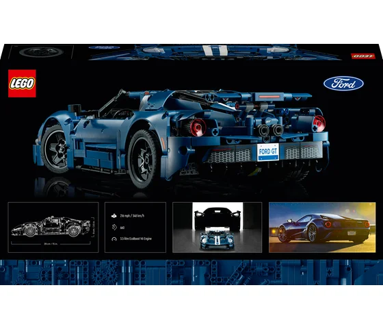 LEGO Technic - 2022 Ford GT - 42154