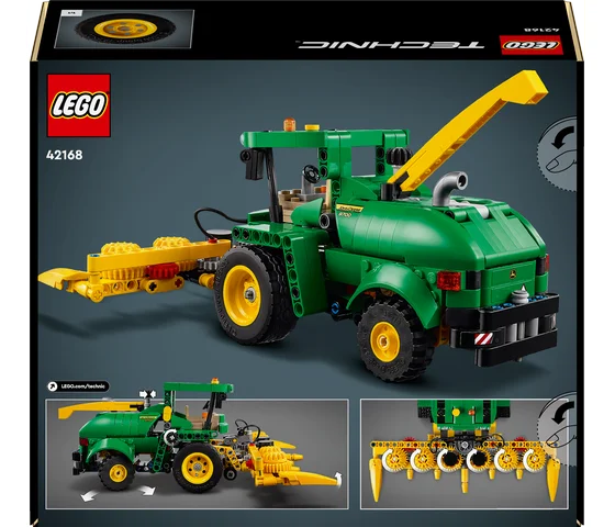 LEGO Technic - John Deere 9700 Forage Harvester - 42168