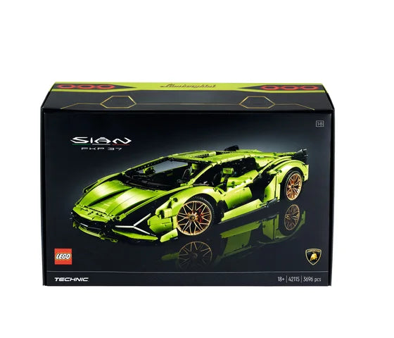 LEGO Technic - Lamborghini Sián FKP 37 - 42115