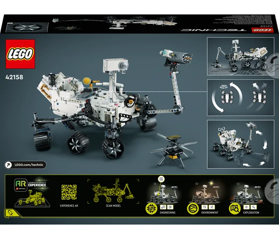 LEGO Technic - Mars Rover Perseverance - 42158