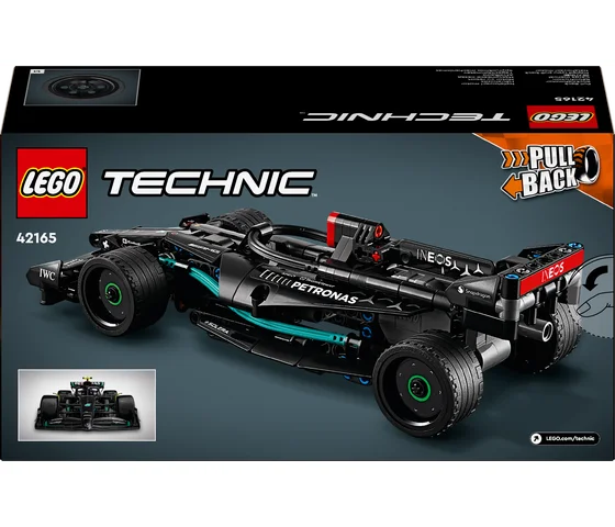 LEGO Technic - Mercedes-AMG F1 W14 E Performance Pull-Back - 42165