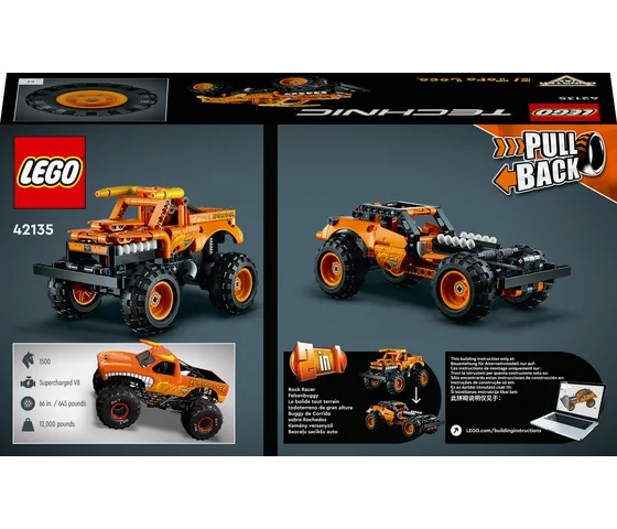 LEGO Technic - Monster Jam El Toro Loco - 42135