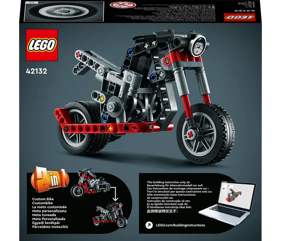 LEGO Technic - Motor - 42132