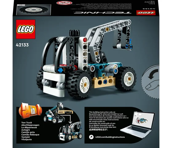 LEGO Technic - Verreiker - 42133